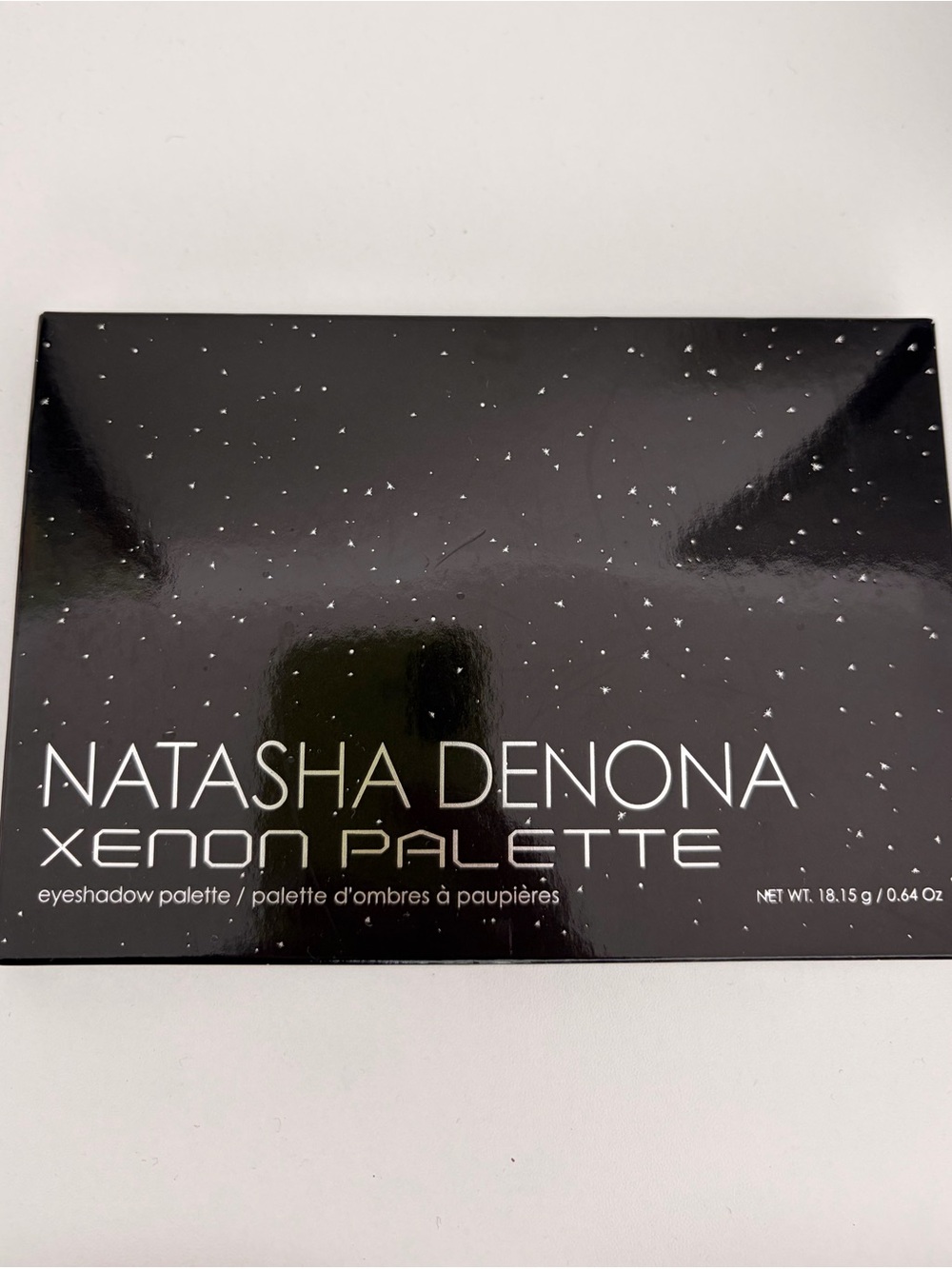 Natasha Denona Xenon Palette